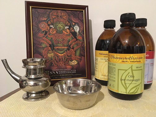 SpazioAyurveda